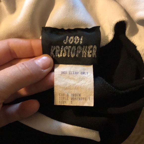 Jodi Kristopher dress - Picture 3 of 4